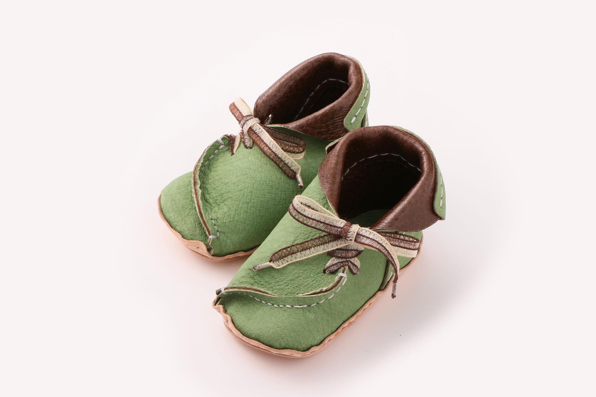 firstshose-green