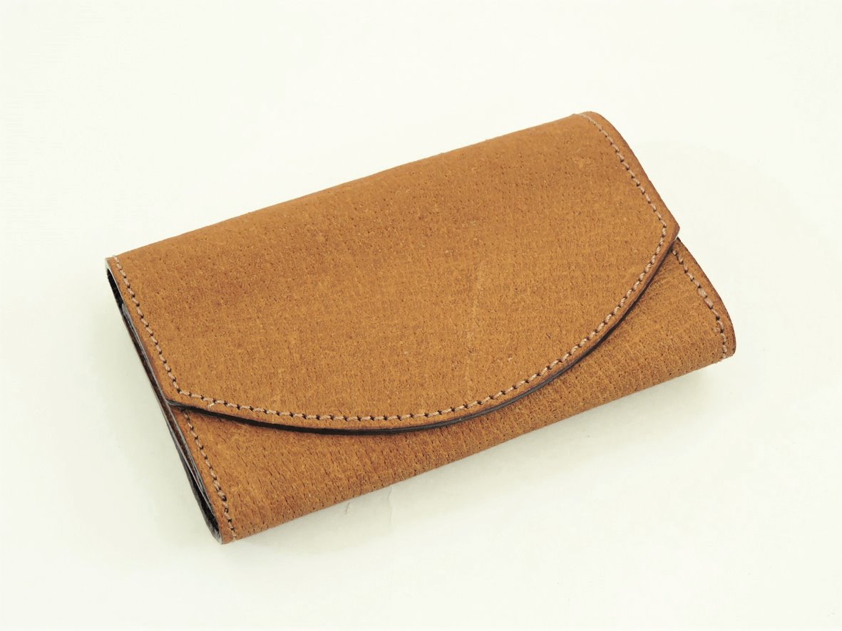 meishi-case-brown